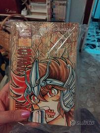 manga I cavalieri dello zodiaco