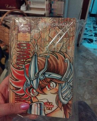 manga I cavalieri dello zodiaco