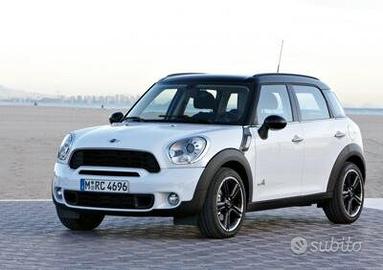 Ricambi originali mini countryman