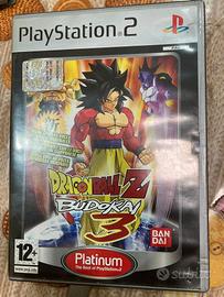 DRAGON BALL BUDOKAI 3 