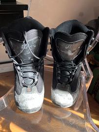 Scarponi snowboard FLOW   US 7,5 n 39-40