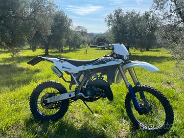 Husqvarna WR 125