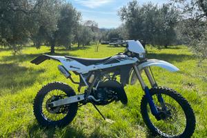 Husqvarna WR 125