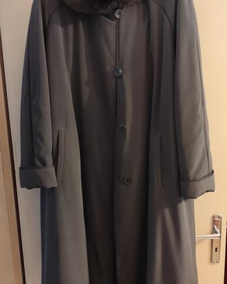 Cappotto visone
