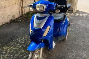 Scooter elettrico 