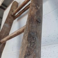 antica scala a pioli