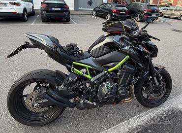 Kawasaki z900