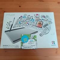 Wacom Intuos - Creative Pen & Touch Tablet S