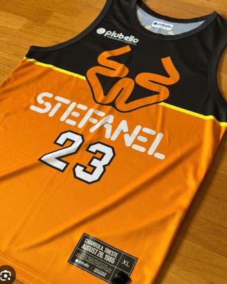 Canotta Michael Jordan da collezione