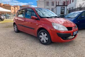 Renault scenic 1.5 dci