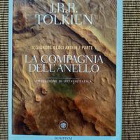 Libro Tolkien nuova traduzione 
