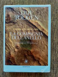 Libro Tolkien nuova traduzione 