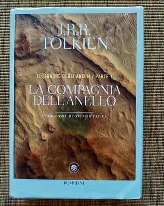 Libro Tolkien nuova traduzione 