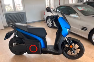 Seat Mo eScooter 125