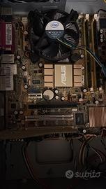 Pc fisso, monitor smartwatch  ecc