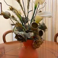 Vaso decorativo utilizzabile come centrotavola