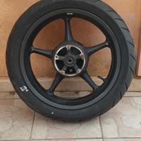 Cerchio posteriore Yamaha MT 03