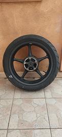 Cerchio posteriore Yamaha MT 03