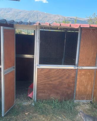 Box per animali
