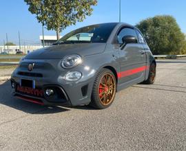 Fiat 500 Abarth 595 Competizione