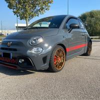 Fiat 500 Abarth 595 Competizione