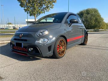 Fiat 500 Abarth 595 Competizione