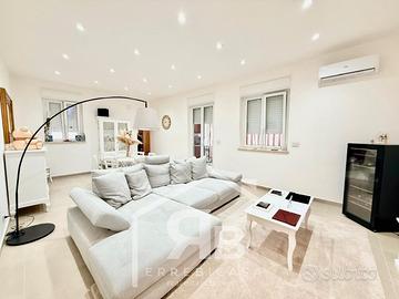 4 vani - zona cappuccini / pitre'