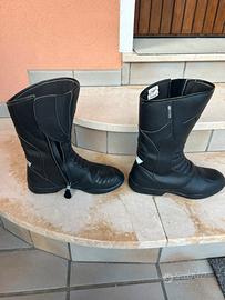 Stivali moto