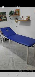 lettino da massaggio