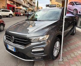 Volkswagen T-Roc 1.6 TDI SCR Style BlueMotion Tech