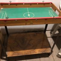 Calcetto vintage arco falc -ed altri giochi