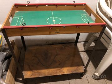 Calcetto vintage arco falc -ed altri giochi