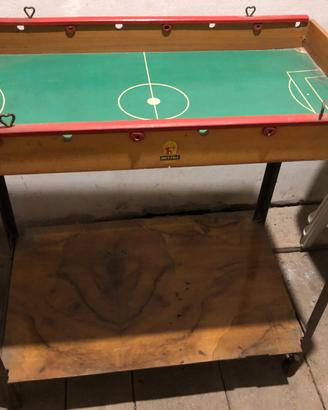 Calcetto vintage arco falc -ed altri giochi
