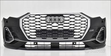 PARAURTI USATO ORIGINALE AUDI Q3 83A S-LINE 2018_