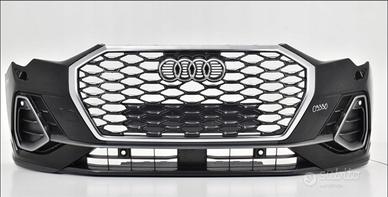 PARAURTI USATO ORIGINALE AUDI Q3 83A S-LINE 2018_