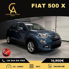 Fiat 500X 1.6 MultiJet 120 CV Business