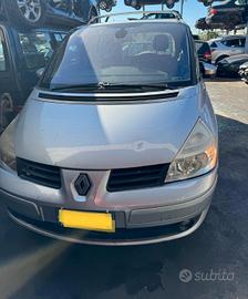 RICAMBI RENAULT ESPACE.