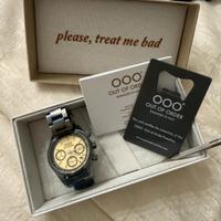 Out of Order - Cream Sporty Cronografo 40mm