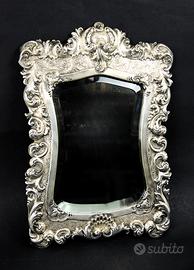 Cartagloria in argento