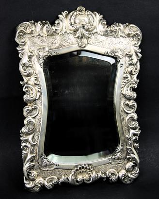 Cartagloria in argento