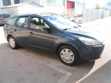 Ford Focus 1.6 TDCi (90CV) SW Tit. DPF