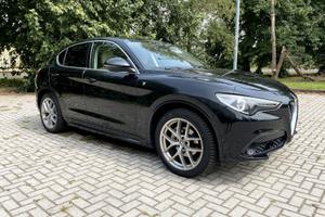 Alfa Romeo Stelvio 2.2 Q4 Ti 210cv - MOTORE NUOVO