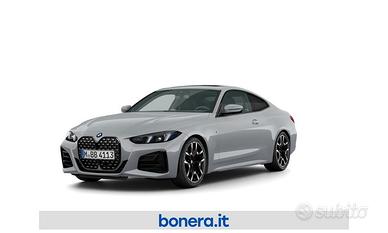 BMW Serie 4 430d Coupe mhev 48V xdrive M Sport Pro