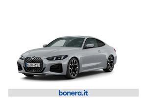 BMW Serie 4 430d Coupe mhev 48V xdrive M Sport Pro