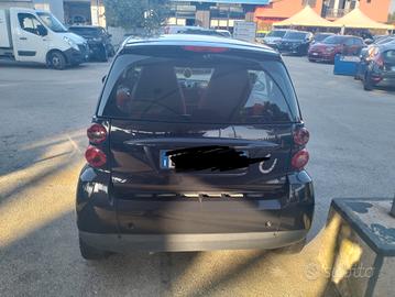 Smart fortwo coupé cdi