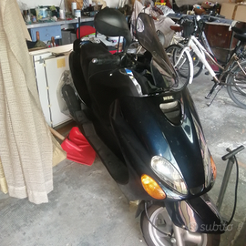 Skyliner 125 non funzionante da anni