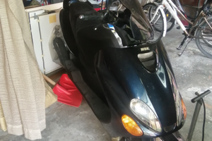 Skyliner 125 non funzionante da anni