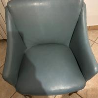 Poltrona da camera anni 50/60