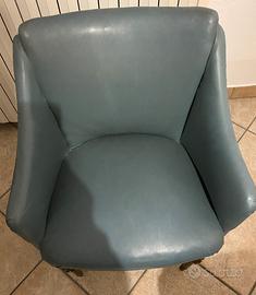 Poltrona da camera anni 50/60