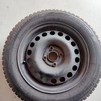 ruote 15" fiat grande punto Opel Corsa mini